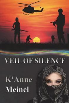 Paperback Veil of Silence Book