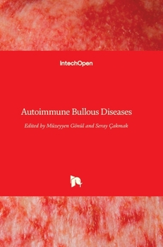 Hardcover Autoimmune Bullous Diseases Book
