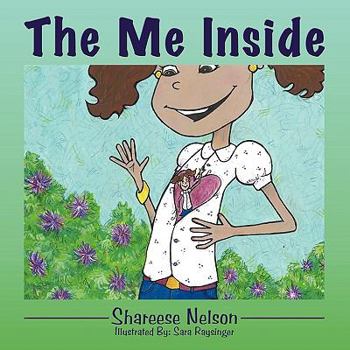 Paperback The Me Inside Book