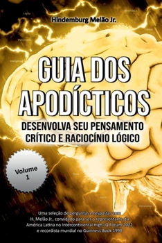 Paperback Guia Dos Apodícticos [Portuguese] Book