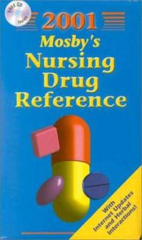 Mosby's Nursing Drug Reference