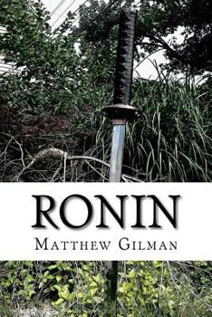 Paperback Ronin: A Tale of the Future Collapse Book