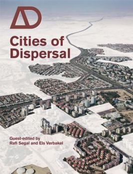 Cities of Dispersal - Book  of the Architectural Design