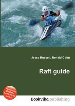 Paperback Raft Guide Book