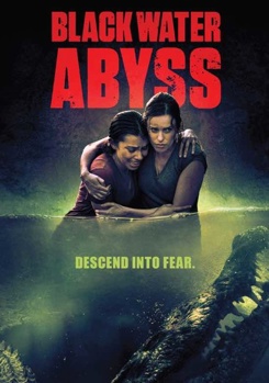 DVD Black Water: Abyss Book