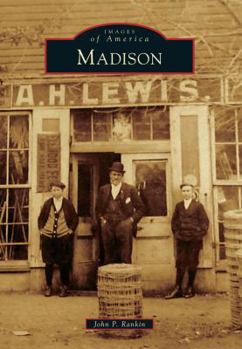 Madison - Book  of the Images of America: Alabama