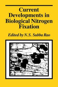 Paperback Current Developments in Biological Nitrogen Fixation Book