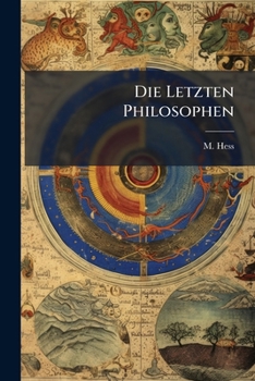 Paperback Die Letzten Philosophen [German] Book