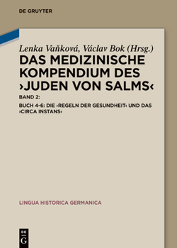 Hardcover Buch 4-6: Die >Regeln Der Gesundheitcirca Instans [German] Book
