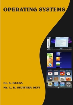 Paperback Operating Systems Book
