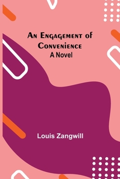 Paperback An Engagement Of Convenience Book