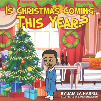 Paperback IS Christmas Coming Book