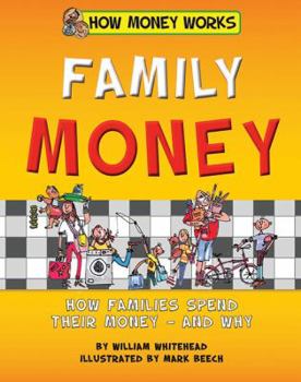 Paperback Family Money Book