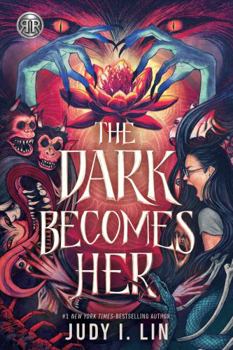Hardcover Rick Riordan Presents: The Dark Becomes Her Book
