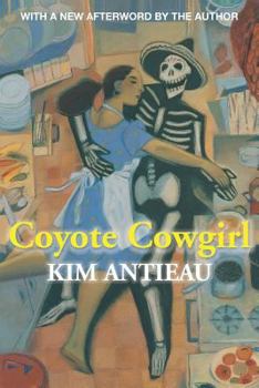 Paperback Coyote Cowgirl Book