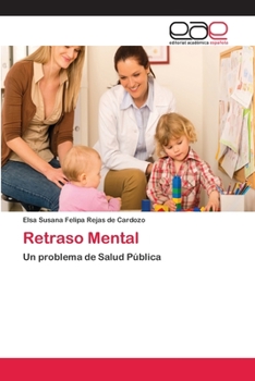 Paperback Retraso Mental [Spanish] Book