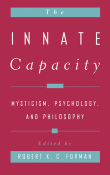 Hardcover The Innate Capacity Book