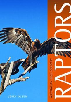 Paperback Australian High Country Raptors Book