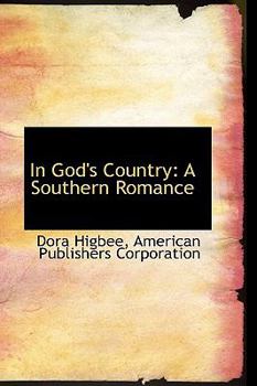 Paperback In God's Country: A Southern Romance Book