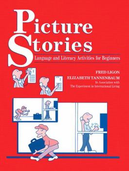 Paperback Picture Stories: Language and Literacy Activities for Beginners Book