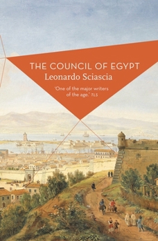 Paperback The Council of Egypt Book