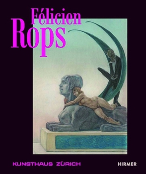 Paperback Félicien Rops: Laboratory of Desires Book