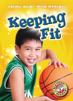 Library Binding Keeping Fit Book