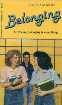 Paperback Belonging Book