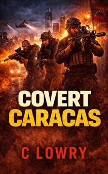 Paperback Covert Caracas Book