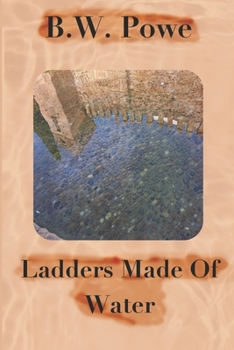 Paperback Ladders Made of Water Book