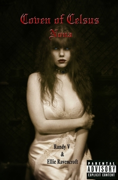 Paperback Coven of Celsus - Nona: tears of the sorceress Book