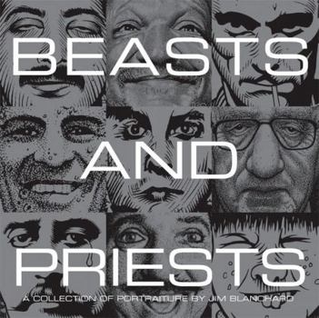 Paperback Beasts and Priests Book