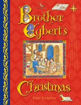 Hardcover Brother Egbert's Christmas Book