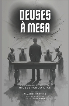 Paperback Deuses à Mesa: Autoexílio [Portuguese] Book