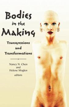 Paperback Bodies in the Making: Transgressions and Transformations Book