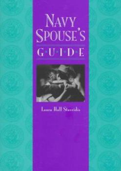 Hardcover Navy Spouse's Guide Book