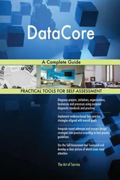 Paperback DataCore A Complete Guide Book