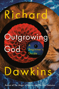 Hardcover Outgrowing God: A Beginner's Guide Book