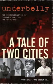 Paperback Underbelly : A Tale of Two Cities Book