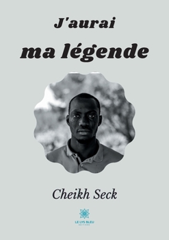 Paperback J'aurai ma l?gende [French] Book
