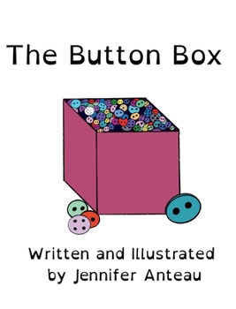 Hardcover The Button Box Book
