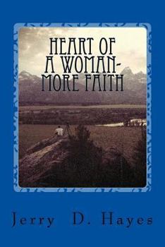 Paperback Heart of a Woman- More Faith Book