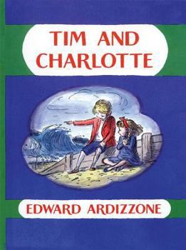 Tim and Charlotte (Little Tim) - Book  of the Little Tim