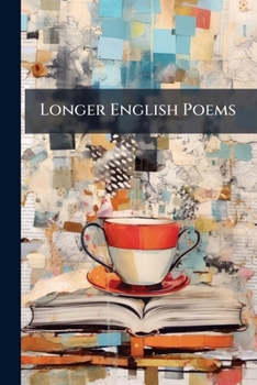 Paperback Longer English Poems Book
