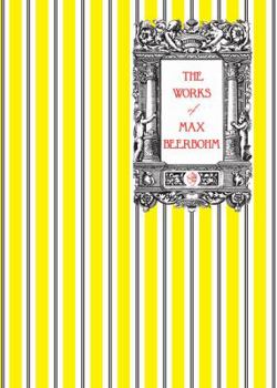 Paperback The Works of Max Beerbohm Book
