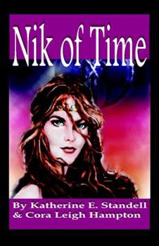 Paperback Nik of Time Book
