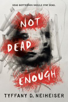 Hardcover Not Dead Enough Book