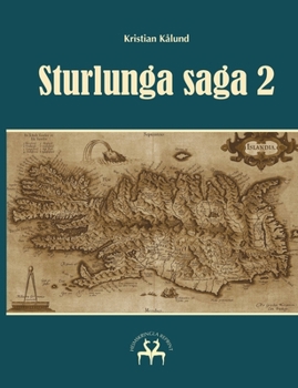 Paperback Sturlunga saga 2 [Danish] Book