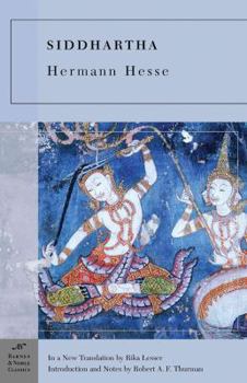 Paperback Siddhartha (Barnes & Noble Classics) Book