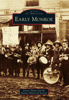 Early Monroe - Book  of the Images of America: Washington
